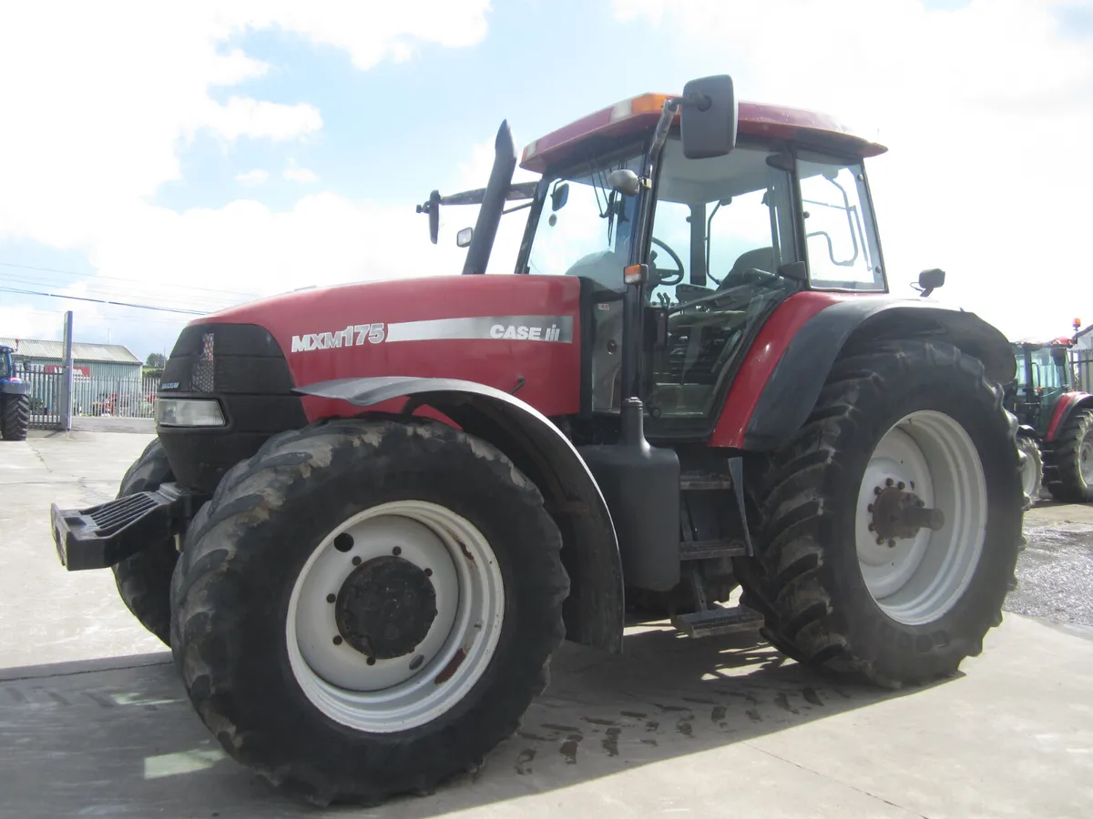 CASE MXM 175 2003...7500 HRS. - Image 1