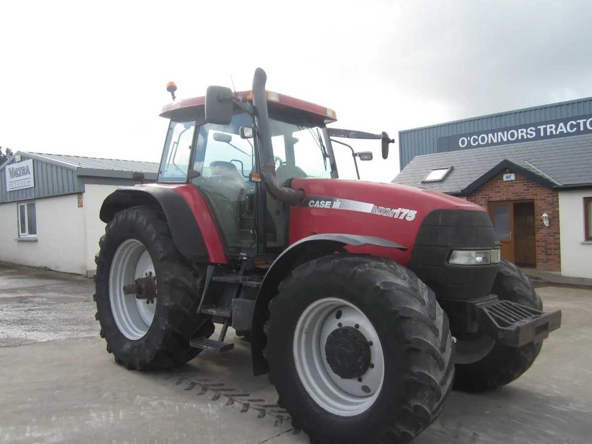 CASE MXM 175 2003...7500 HRS. - Image 2