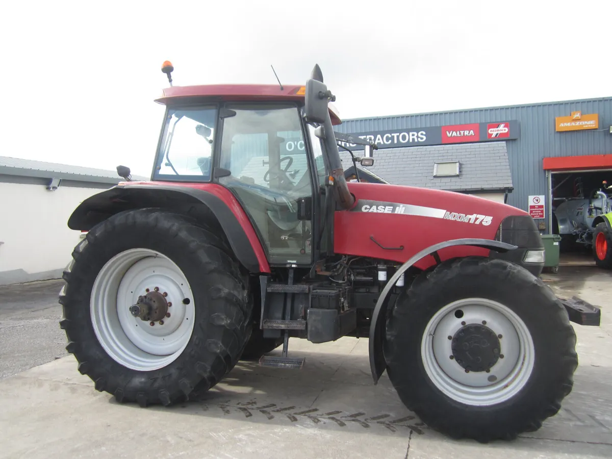 CASE MXM 175 2003...7500 HRS. - Image 3