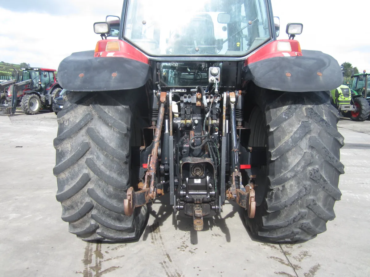 CASE MXM 175 2003...7500 HRS. - Image 4