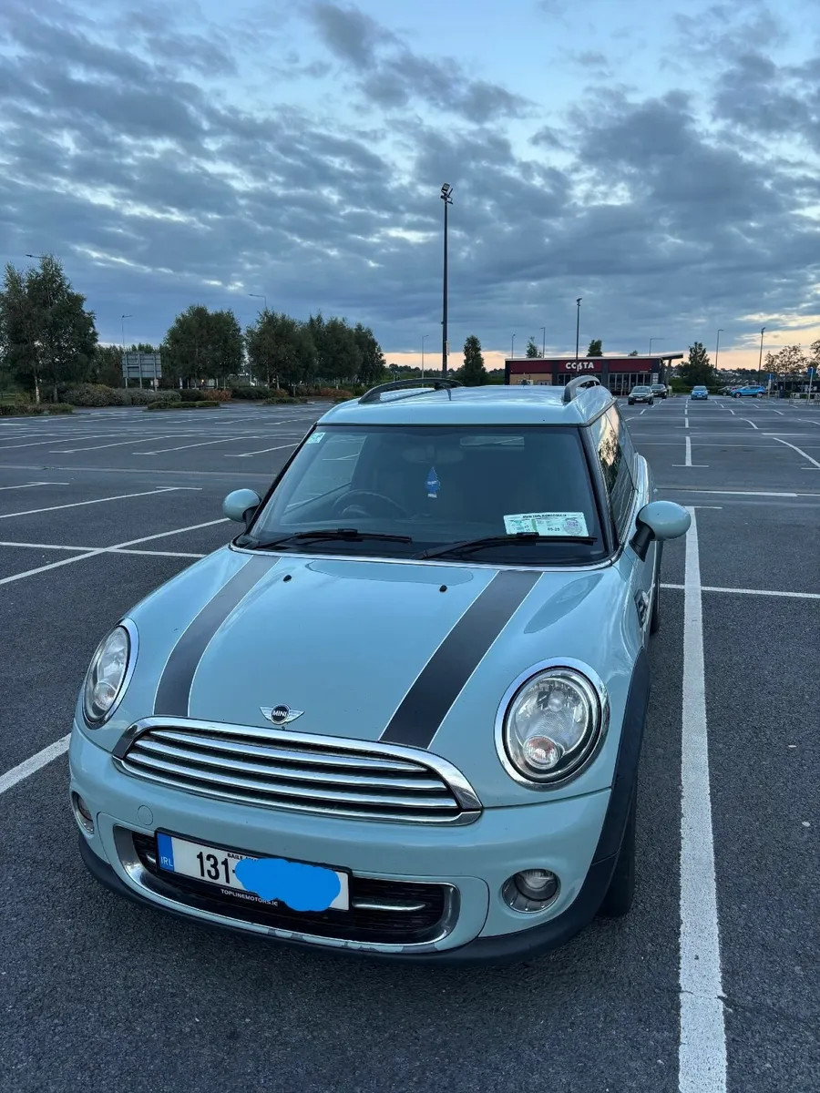 Mini Cooper 2013 - Image 1