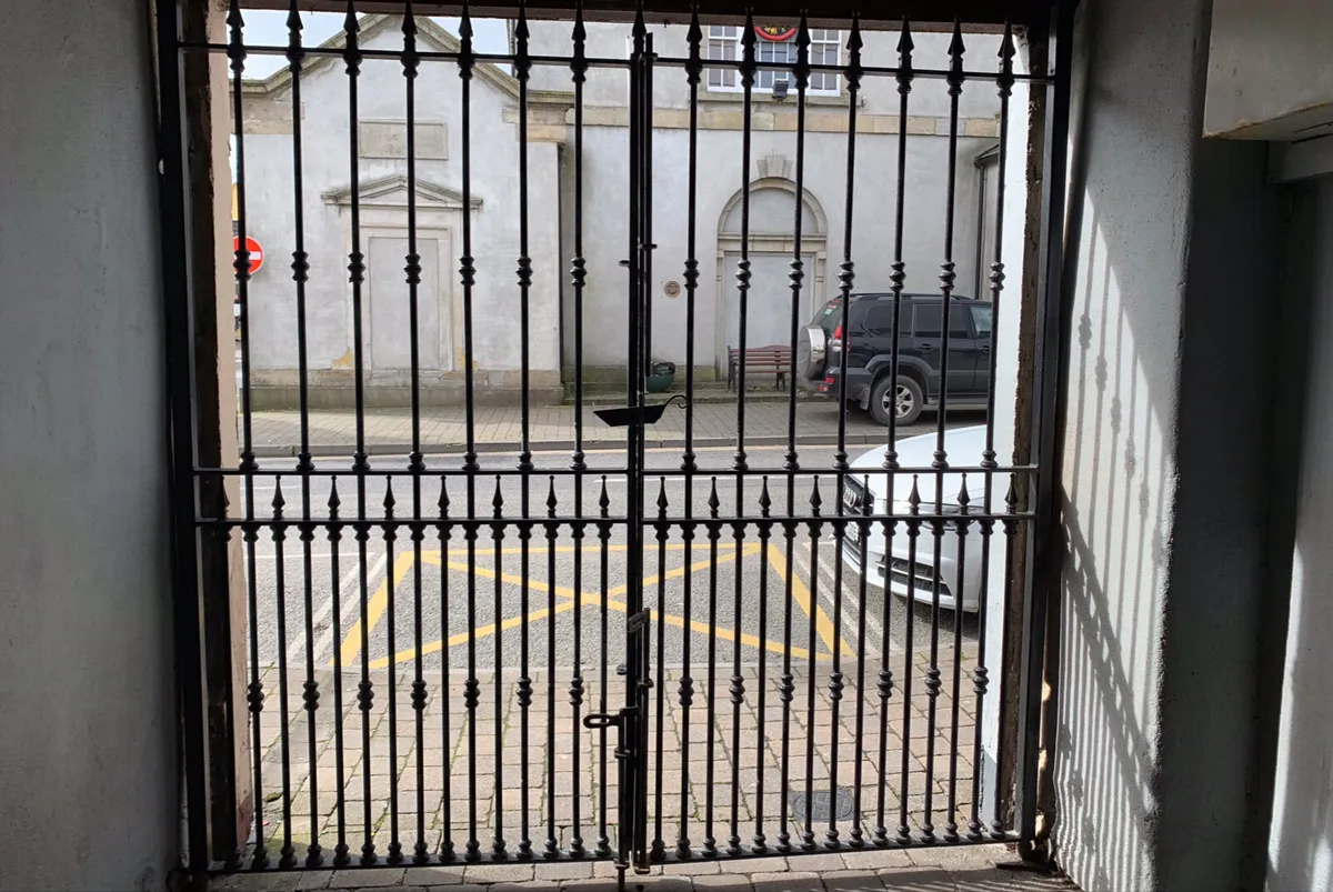 Steel Gates - Image 2