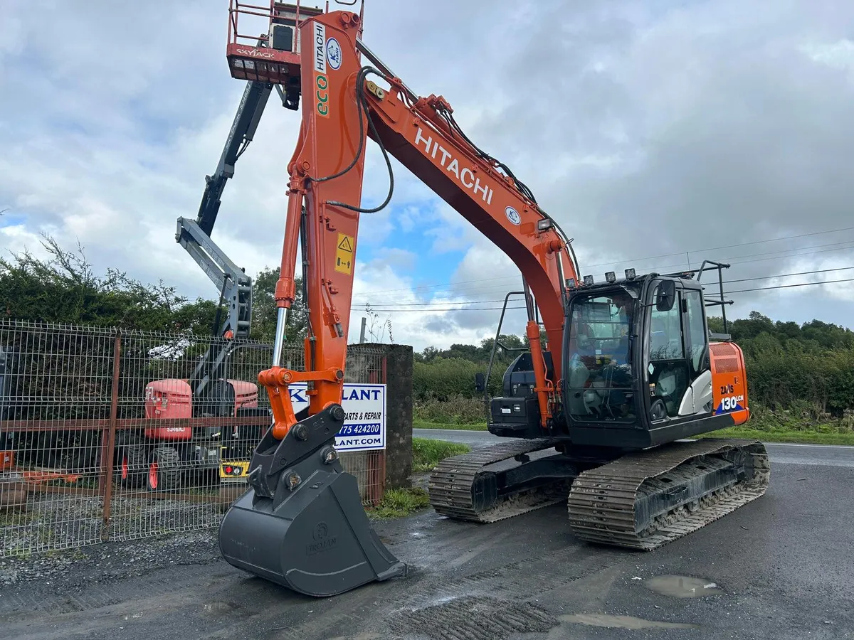 Hitachi ZX130LCN-6 Year 2020 - Image 1