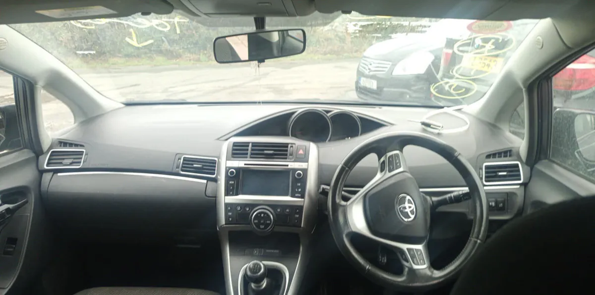 2016 TOYOTA VERSO 1.6D FOR BREAKING - Image 3