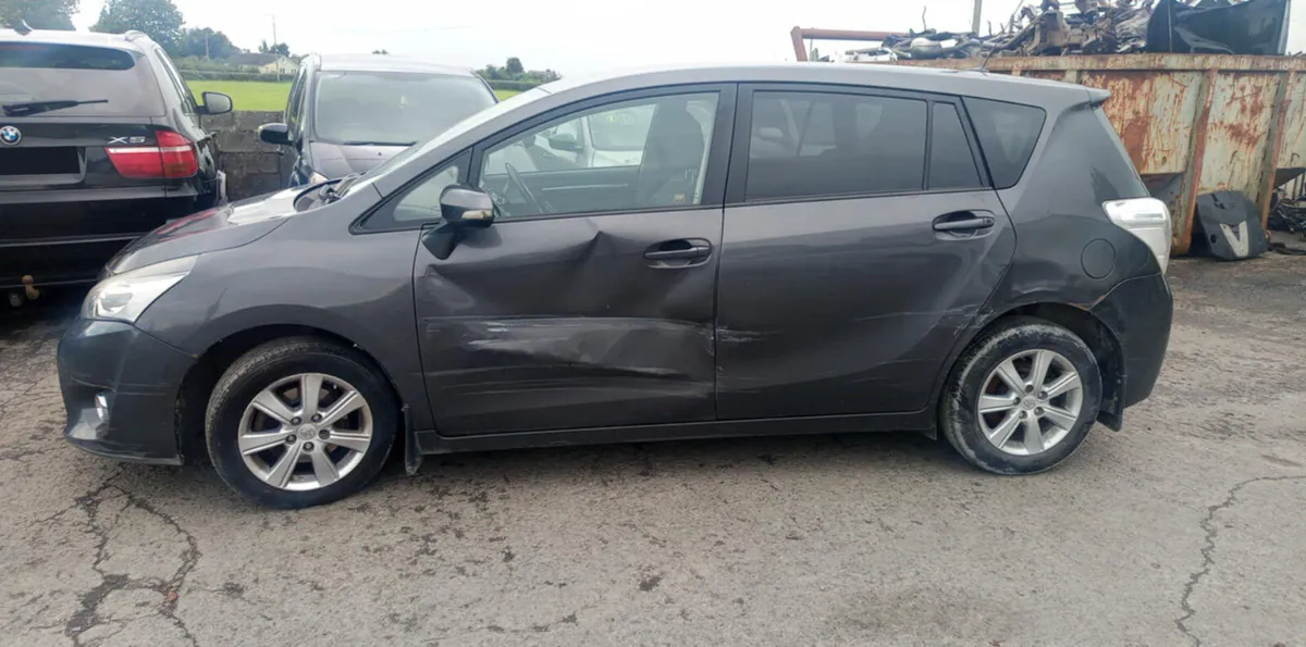 2016 TOYOTA VERSO 1.6D FOR BREAKING - Image 2