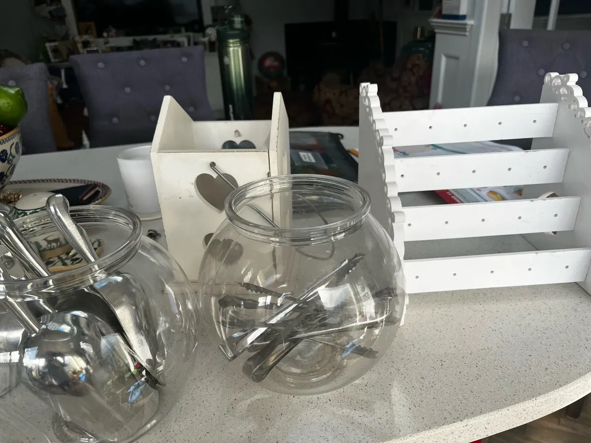 Forrero Rocher stand / sweet jars/wedding items - Image 4