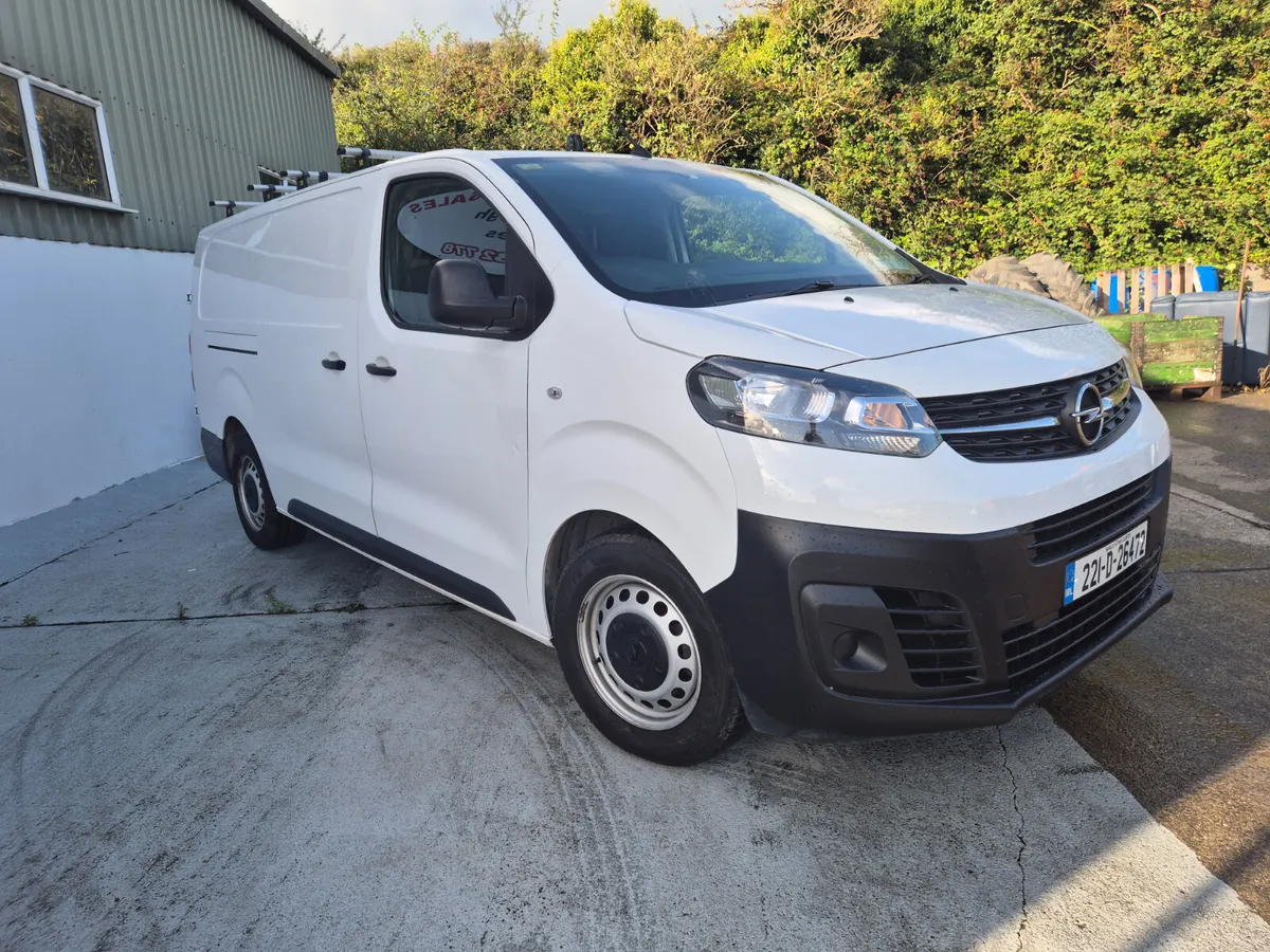 Opel Vivaro 2022 - Image 4