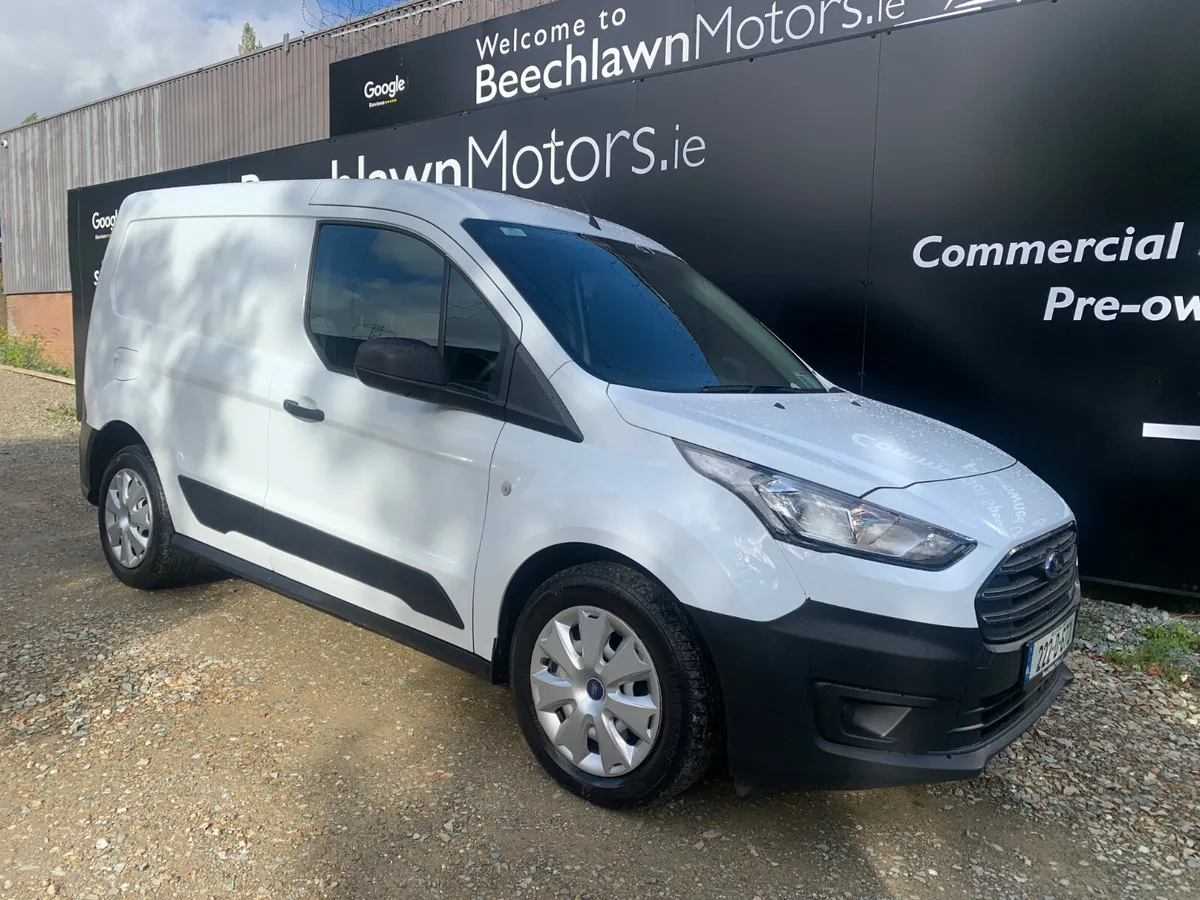 FORD TRANSIT CONNECT 1.5 TDCI 75 PS 3 SEATER - Image 1