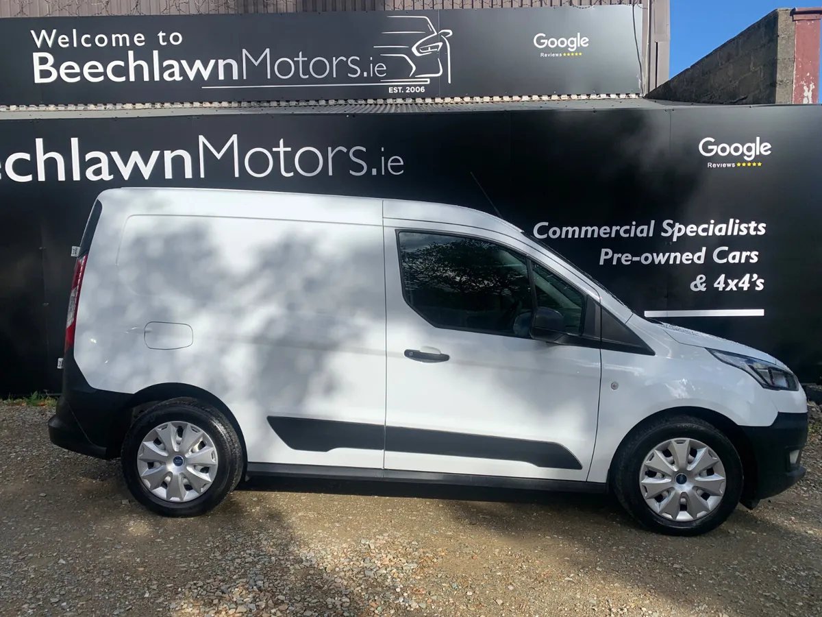 FORD TRANSIT CONNECT 1.5 TDCI 75 PS 3 SEATER - Image 2
