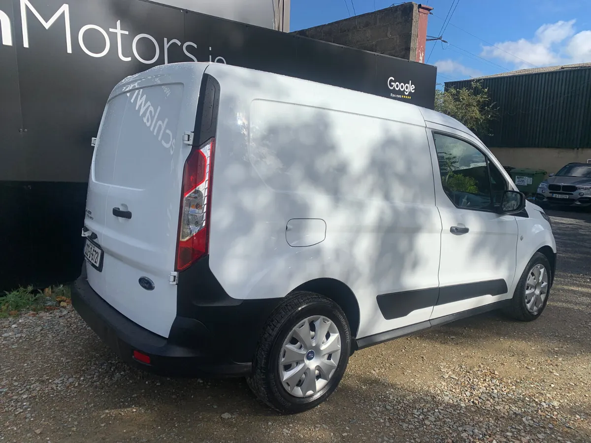FORD TRANSIT CONNECT 1.5 TDCI 75 PS 3 SEATER - Image 3