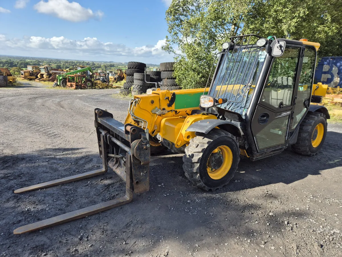 JCB 525/60 Teleporter - Image 1