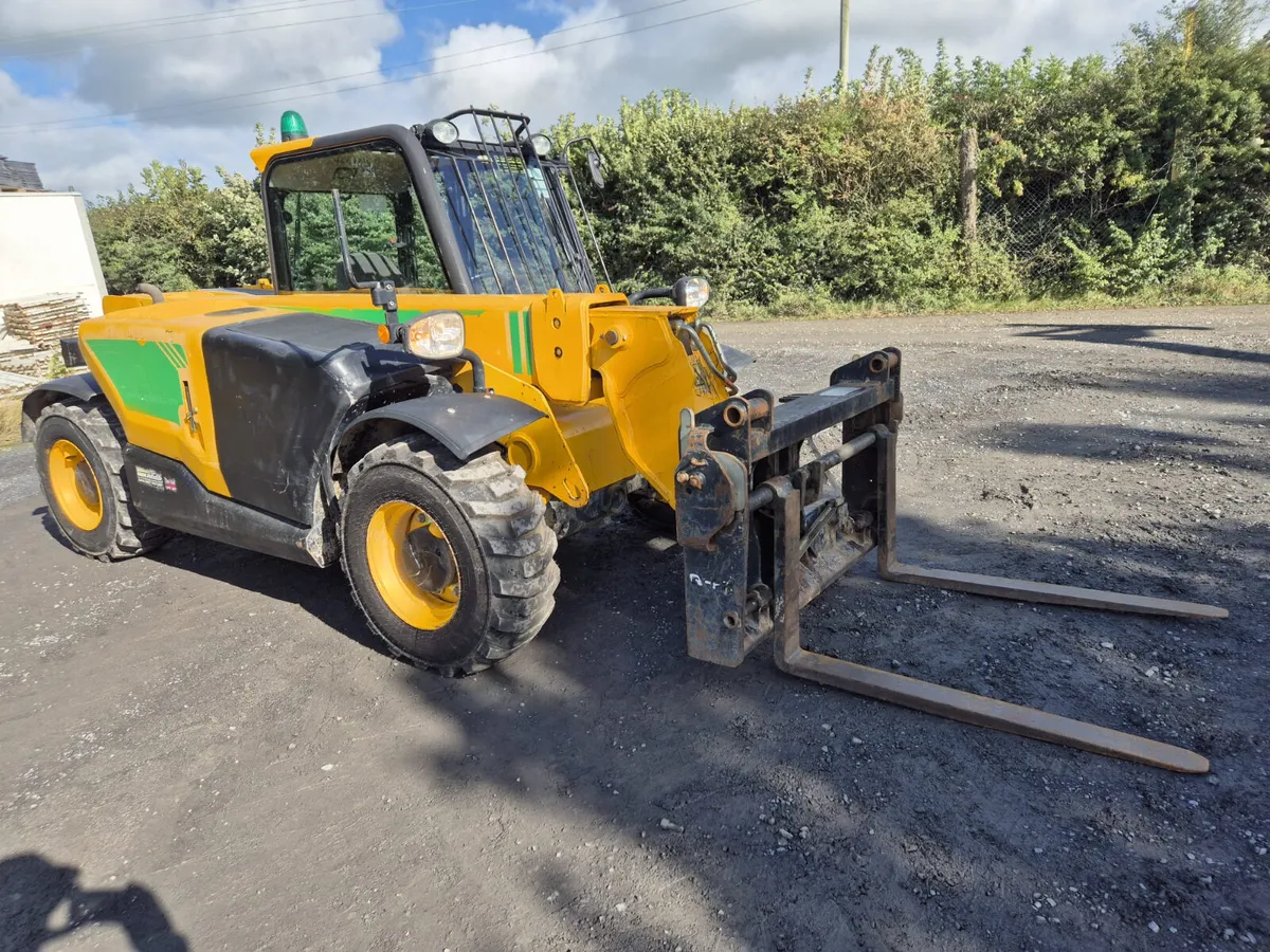 JCB 525/60 Teleporter - Image 4