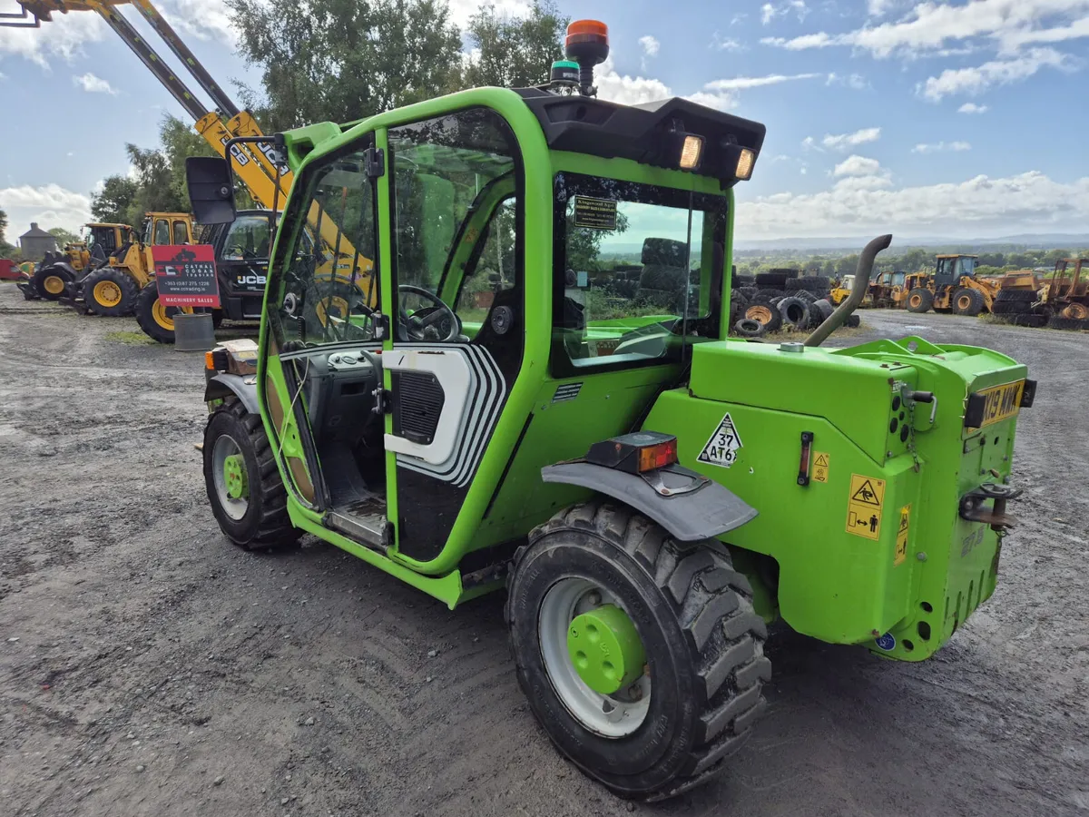 Merlo 27.6 Teleporter - Image 3