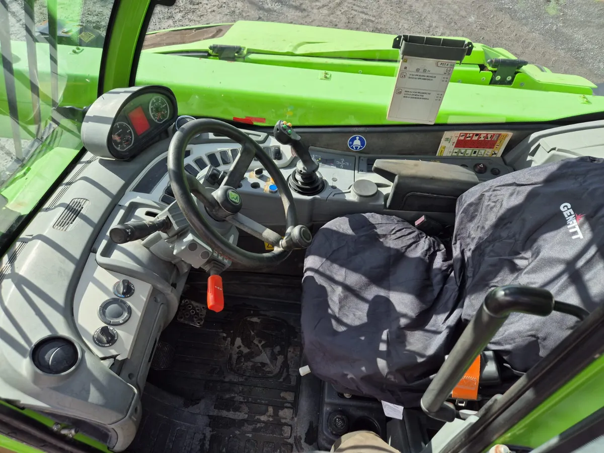 Merlo 27.6 Teleporter - Image 2