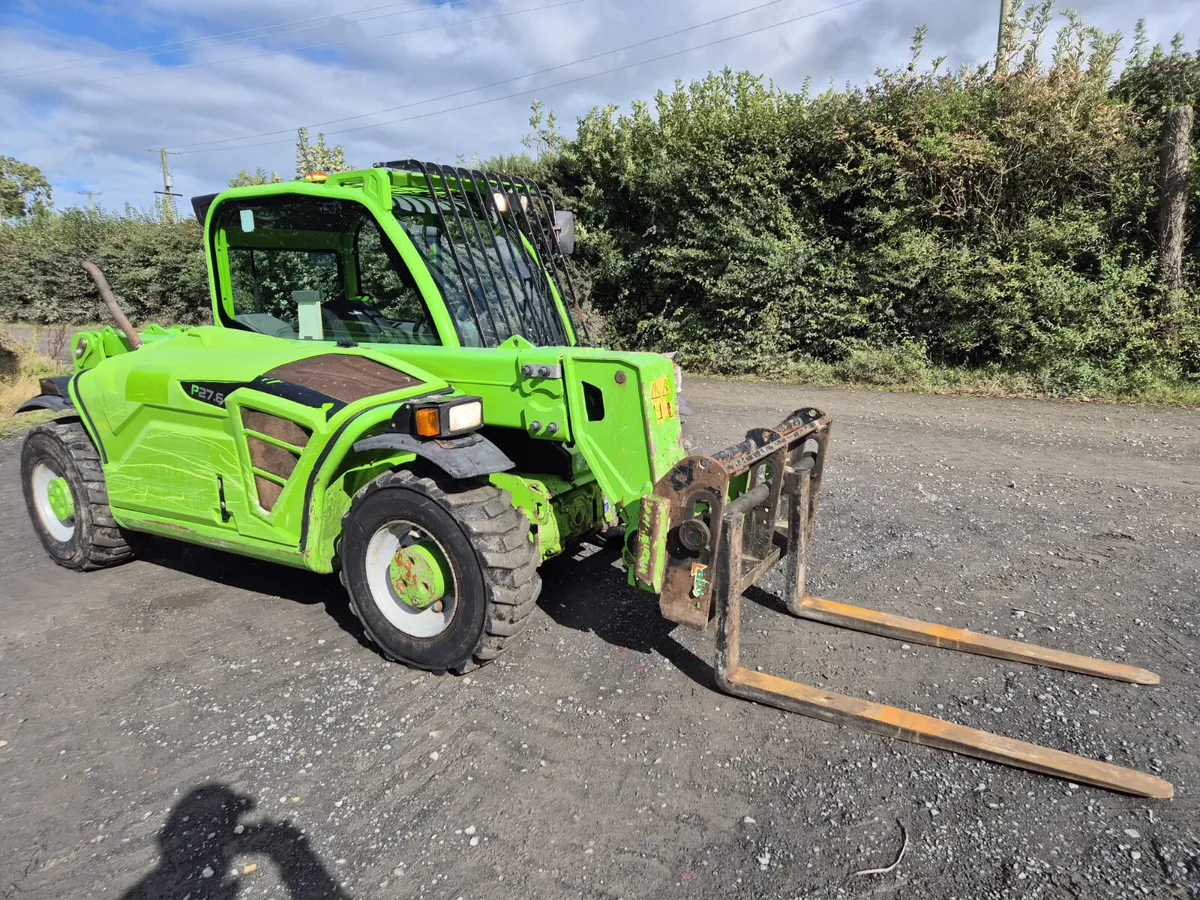 Merlo 27.6 Teleporter - Image 4