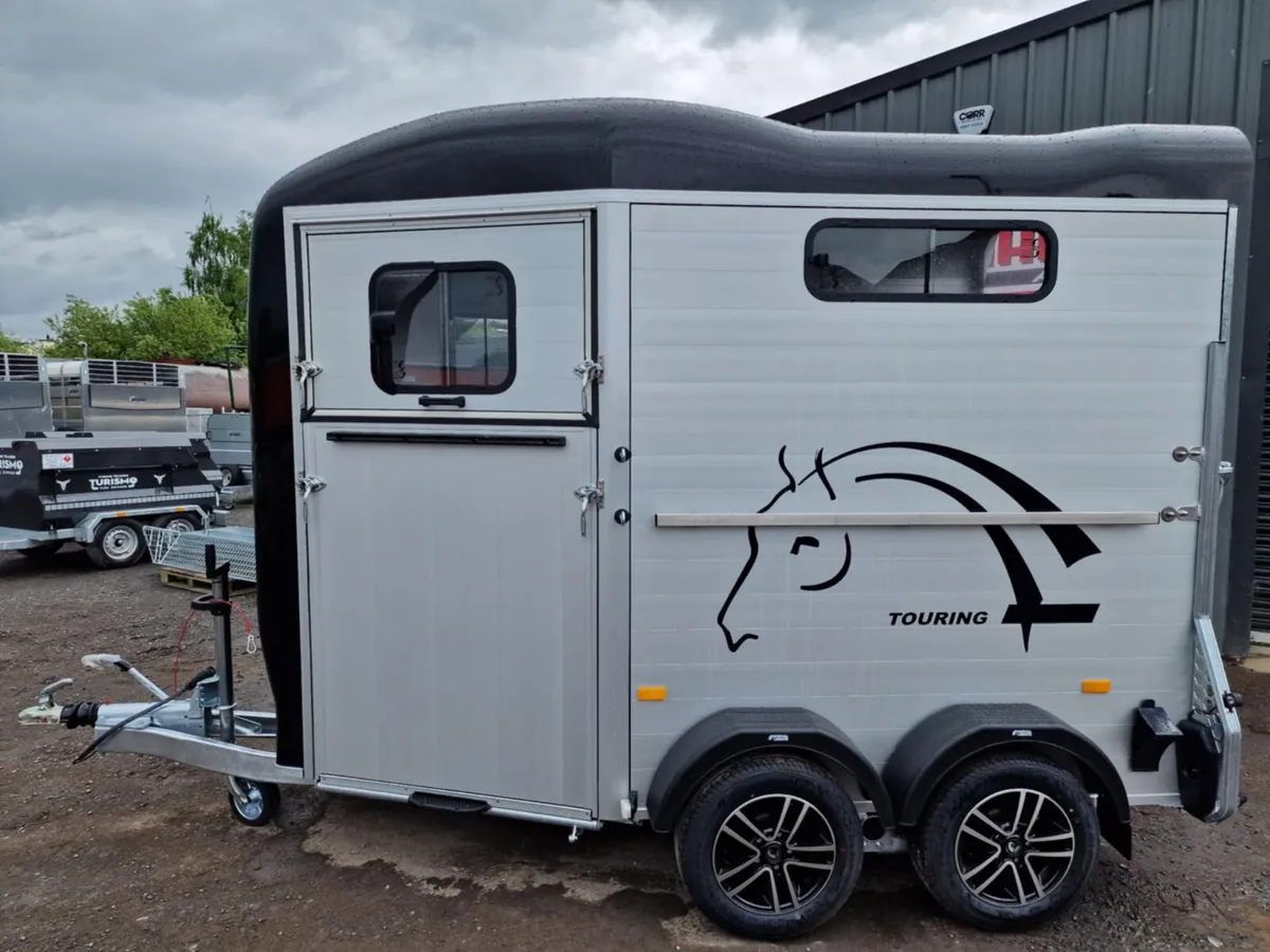 Cheval touring horse trailer - Image 3