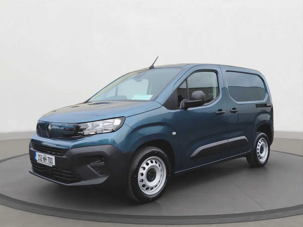 Peugeot Partner Pro Plus 1000 - Image 1