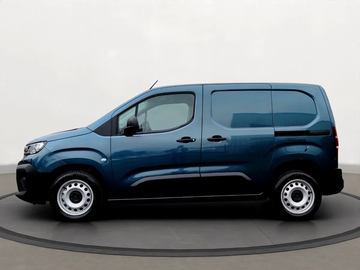 Peugeot Partner Pro Plus 1000 - Image 4