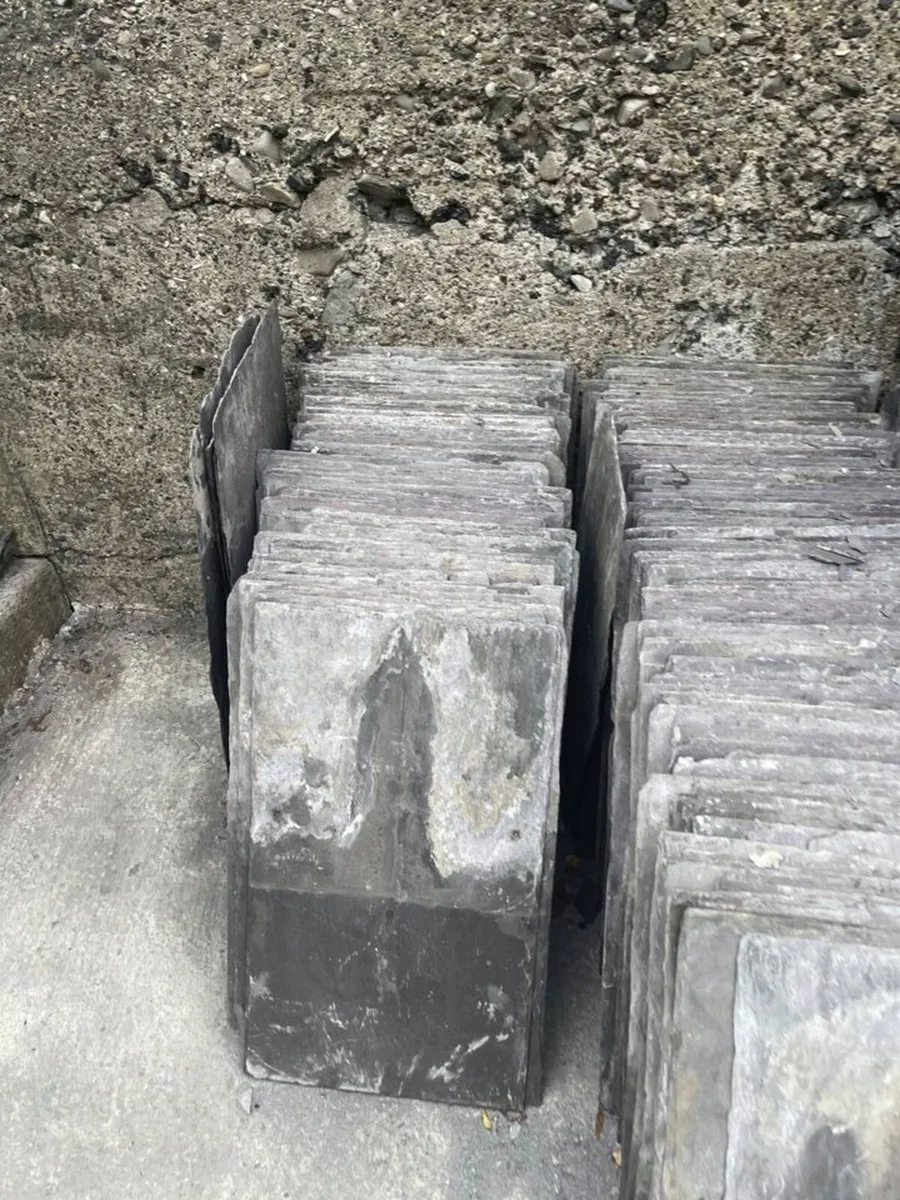 Blue Bangor Slate for sale - Image 1