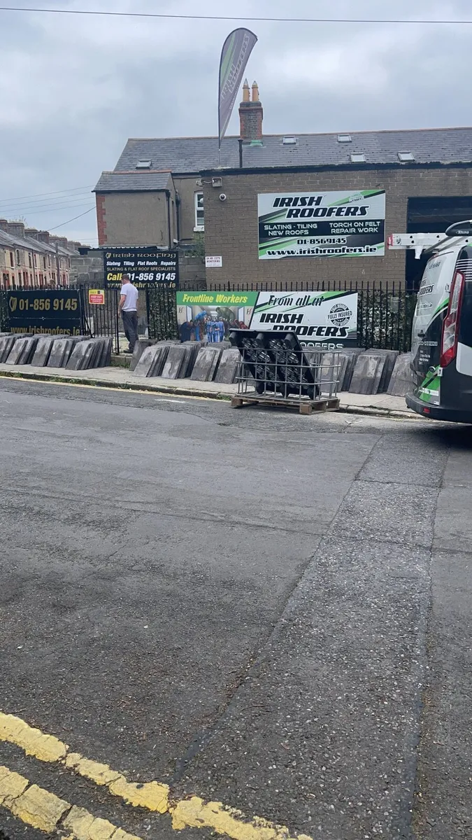 Blue Bangor Slate for sale - Image 2