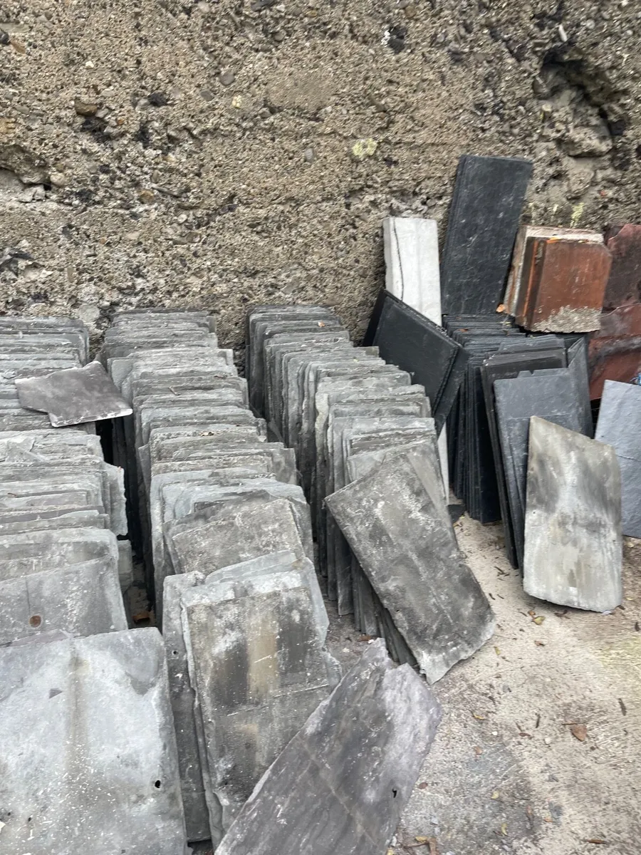 Blue Bangor Slate for sale - Image 4