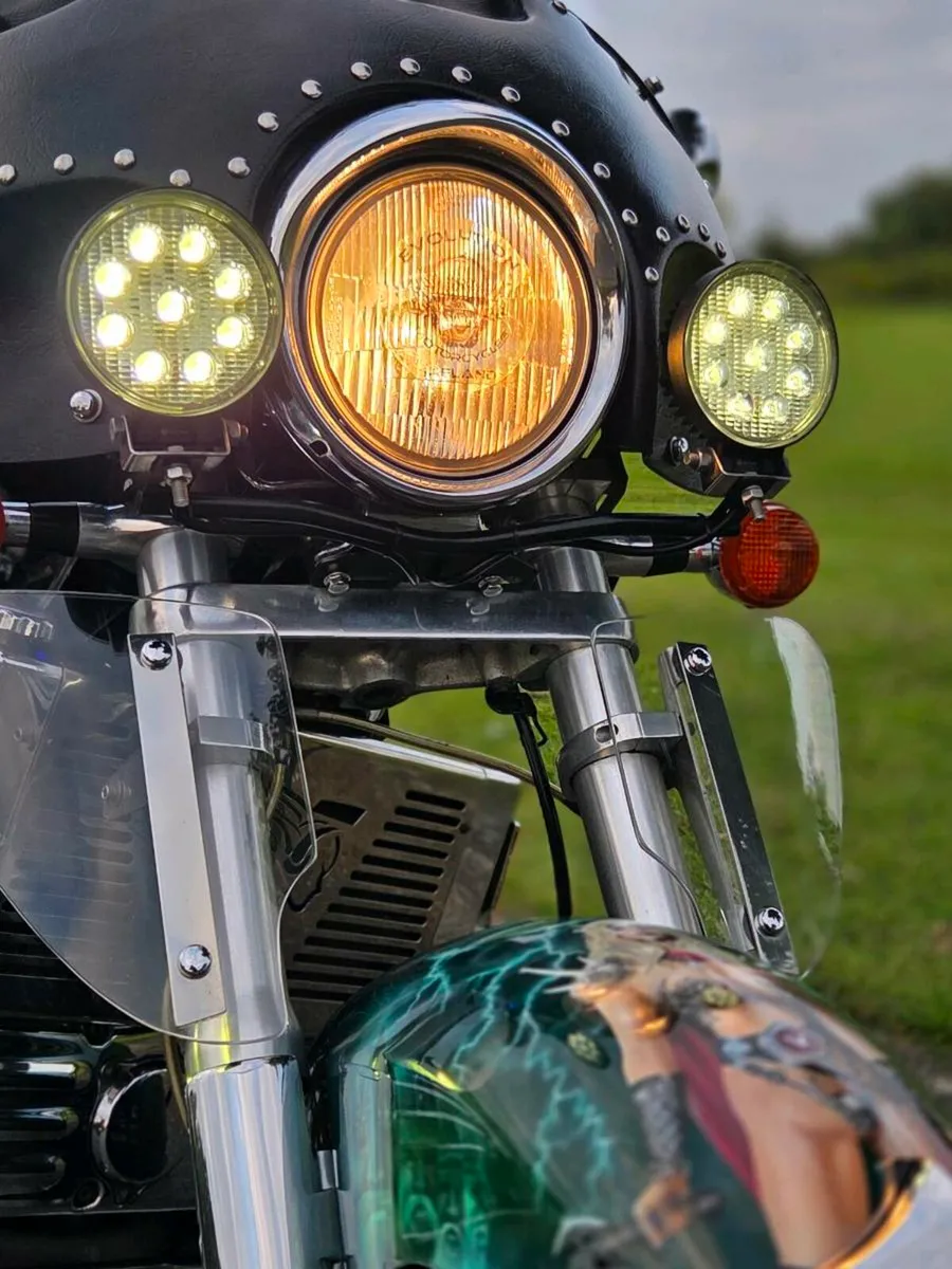 Honda Valkyrie 1500 F6C Custom - Image 4