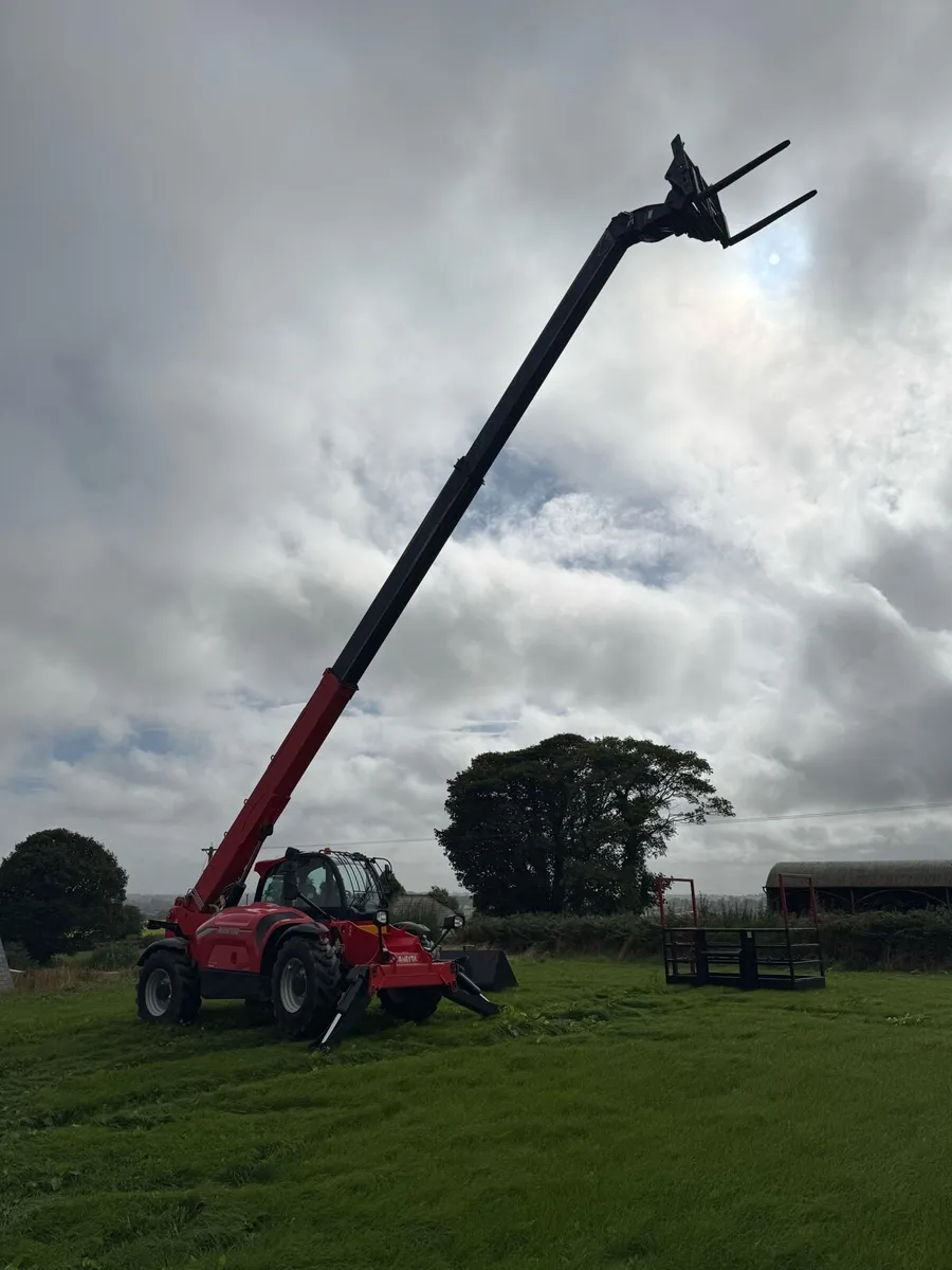 Manitou MT 1440 - Image 4