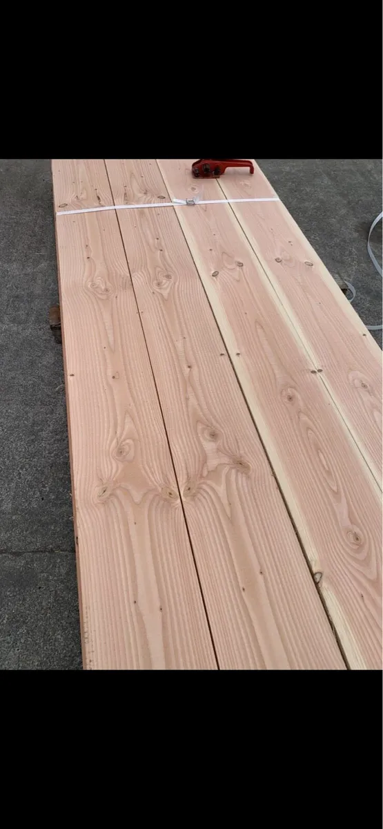 Larch Timber - Image 4
