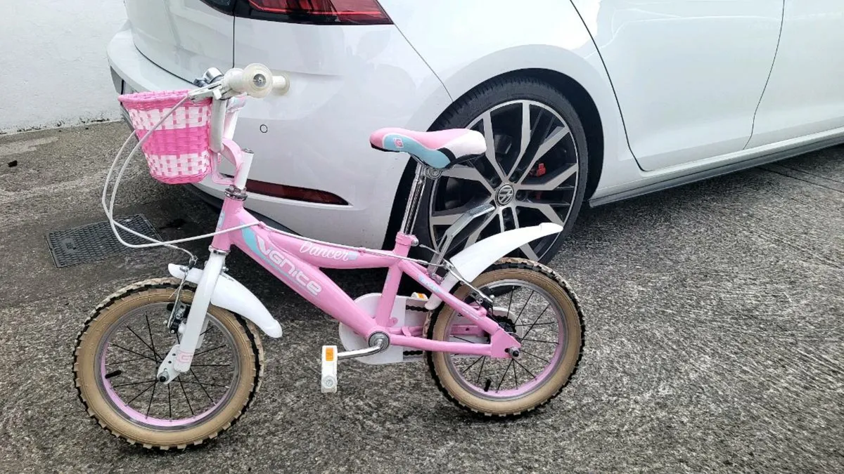 14" Kids Ignite Dancer Bike - Image 1