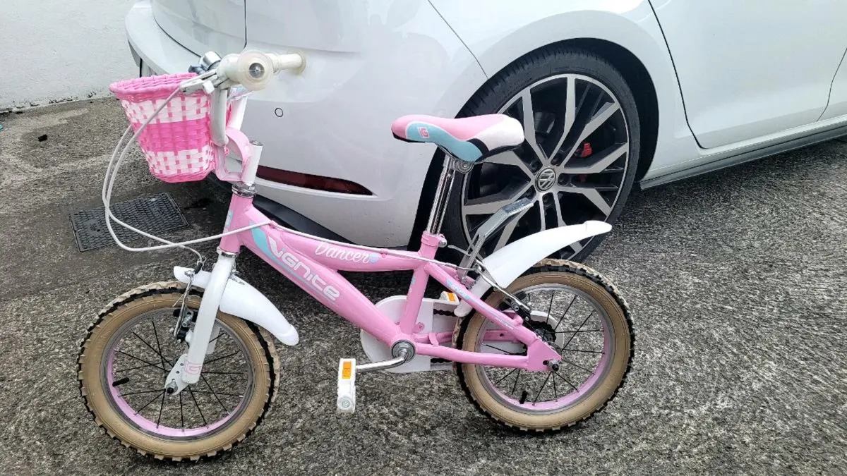 14" Kids Ignite Dancer Bike - Image 2