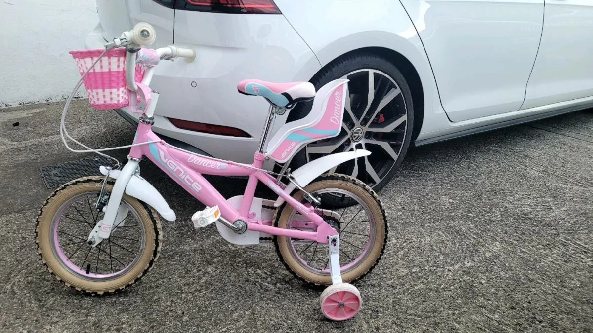 14" Kids Ignite Dancer Bike - Image 3