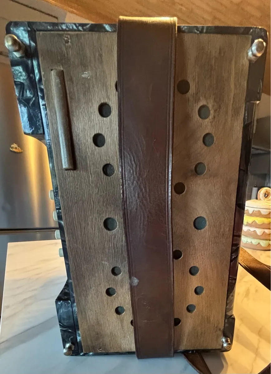 Paolo Soprani Castelfidardo 2 row B/C - Image 4