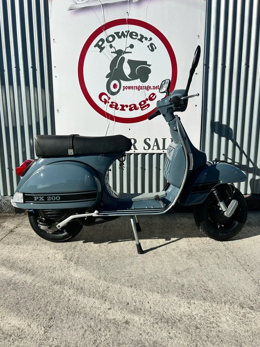 Vespa PX 125 / 200 - Image 4