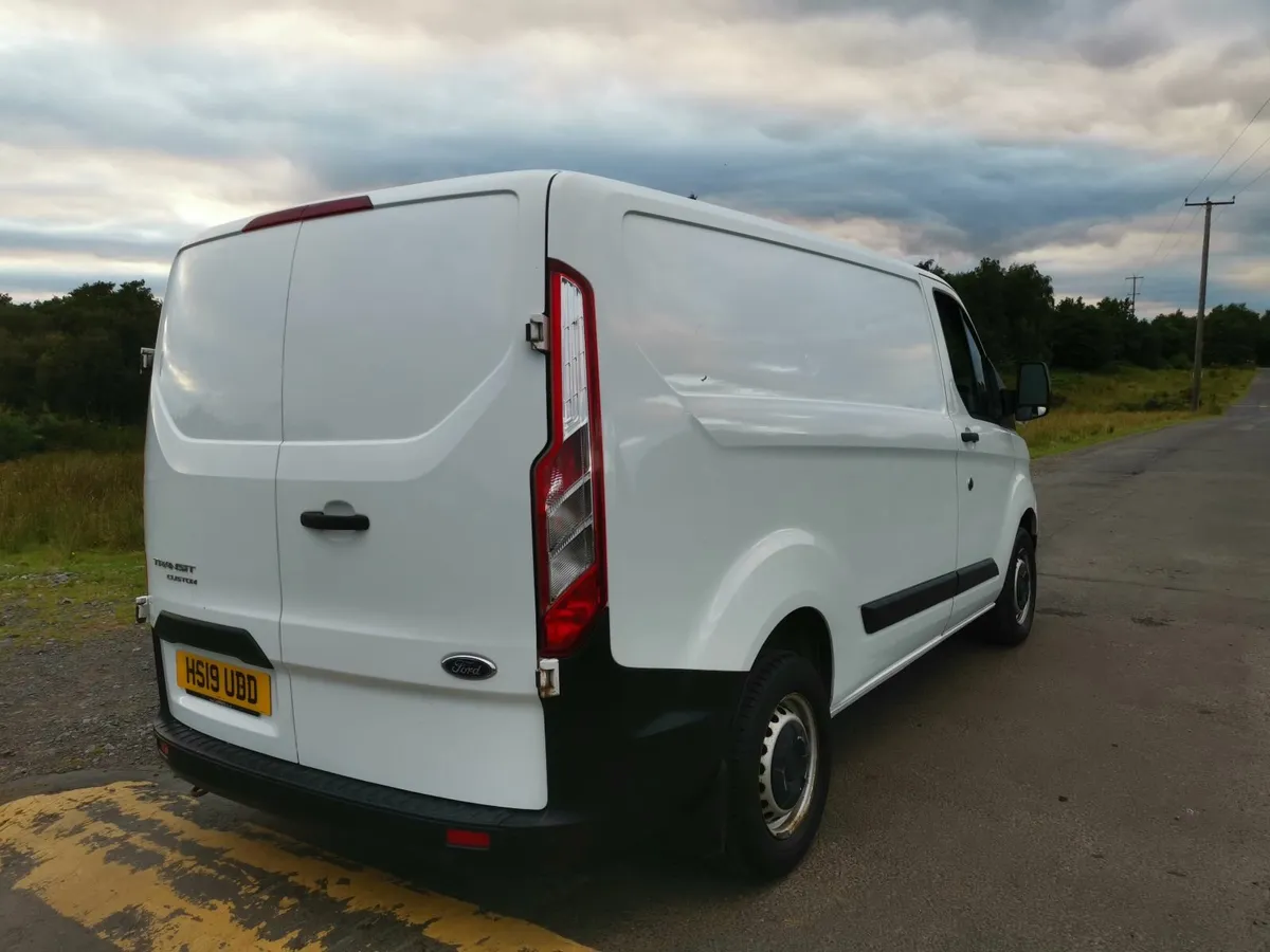 Ford Transit Custom 2019 - Image 3