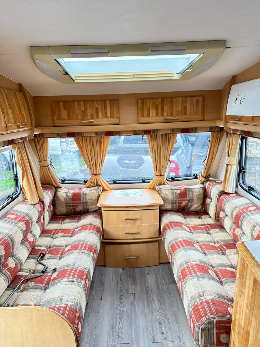 ✨BARGAIN BAILEY PAGEANT 4 BERTH FIXED BED✨ - Image 3