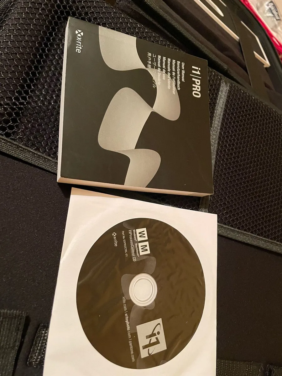 Spectrophotometer i1 PRO X-rite Process Control - Image 4