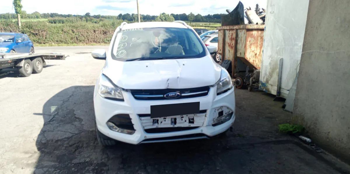 2016 FORD KUGA 2.0 DIESEL FOR BREAKING - Image 1