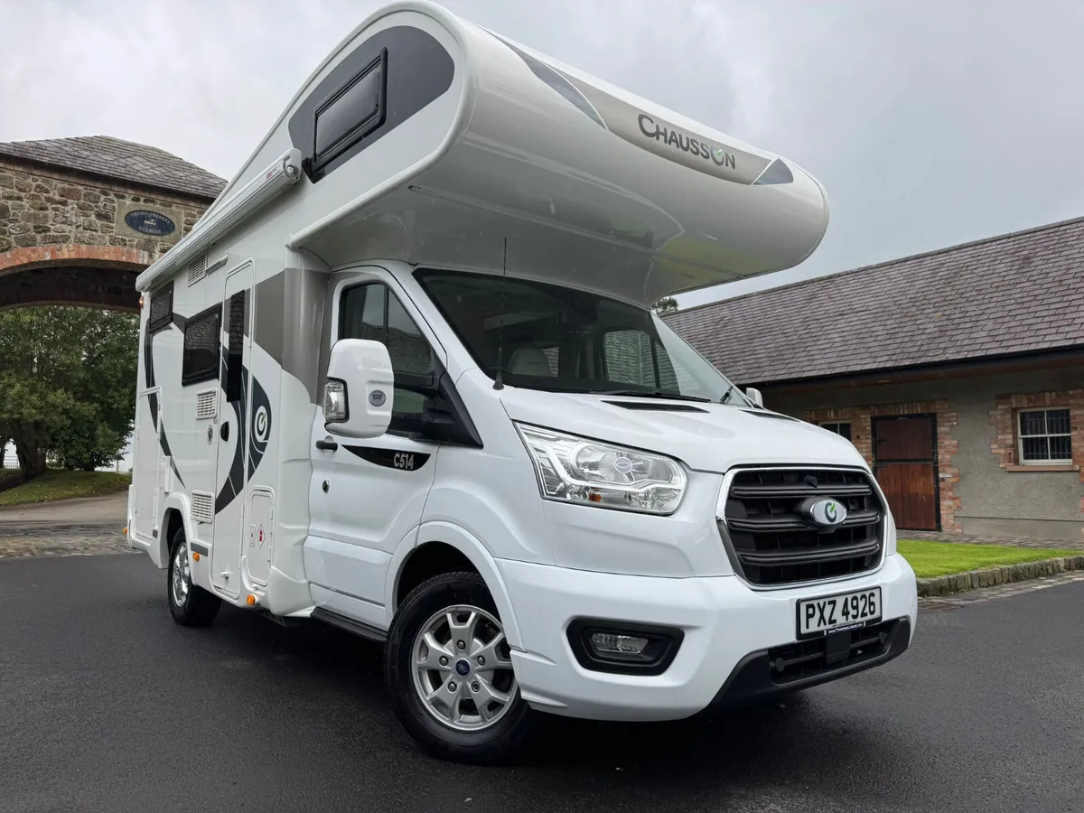 Chausson C514 VIP - Manual - Image 2