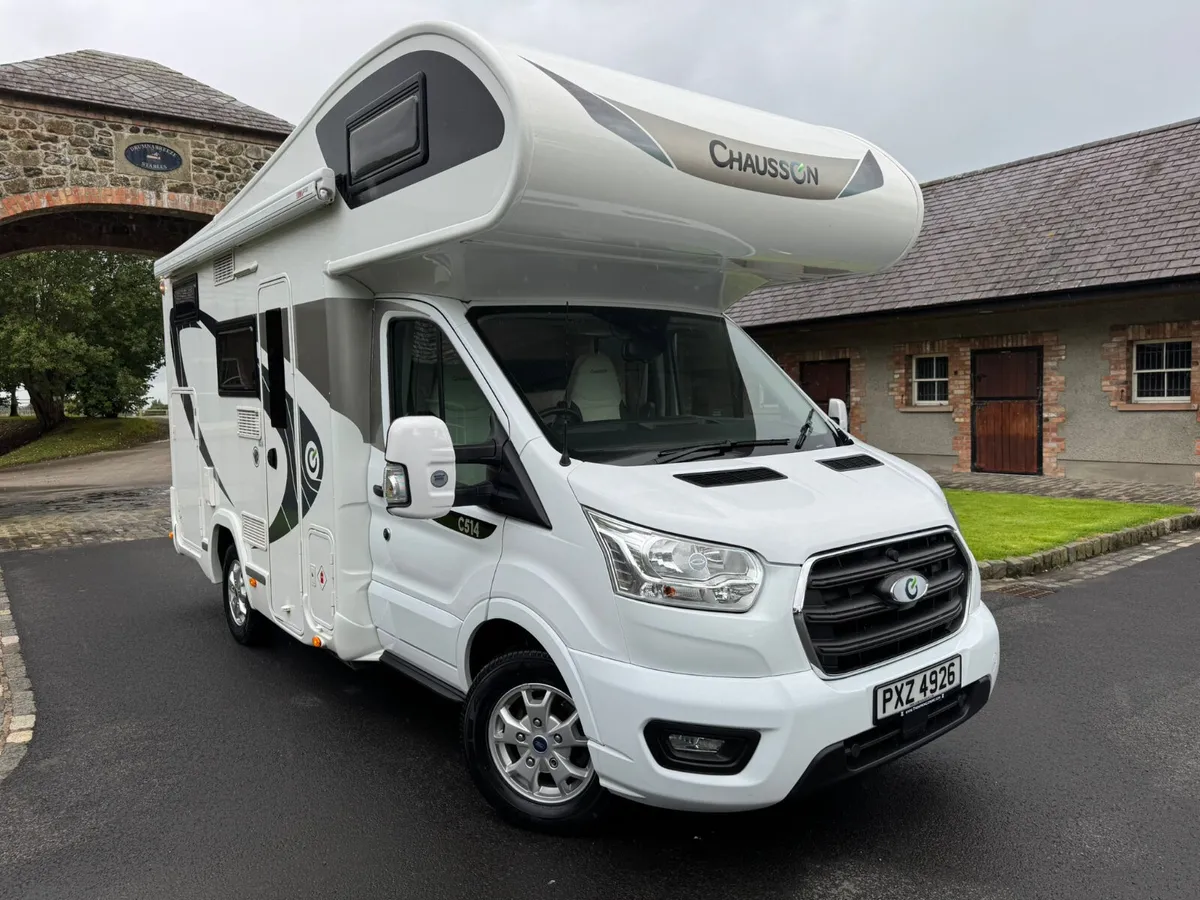 Chausson C514 VIP - Manual - Image 1