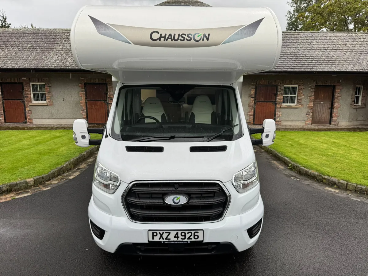 Chausson C514 VIP - Manual - Image 4