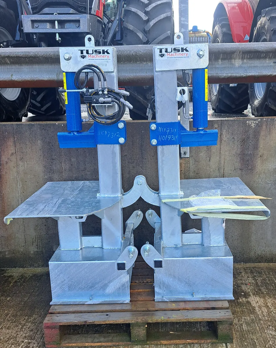 TUSK LOGSPLITTER - Image 1