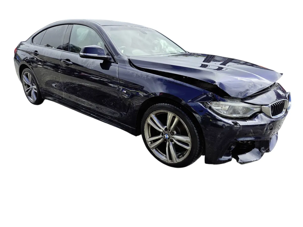 2015 BMW 4 SERIES F36 For Breaking/Dismantling - Image 4