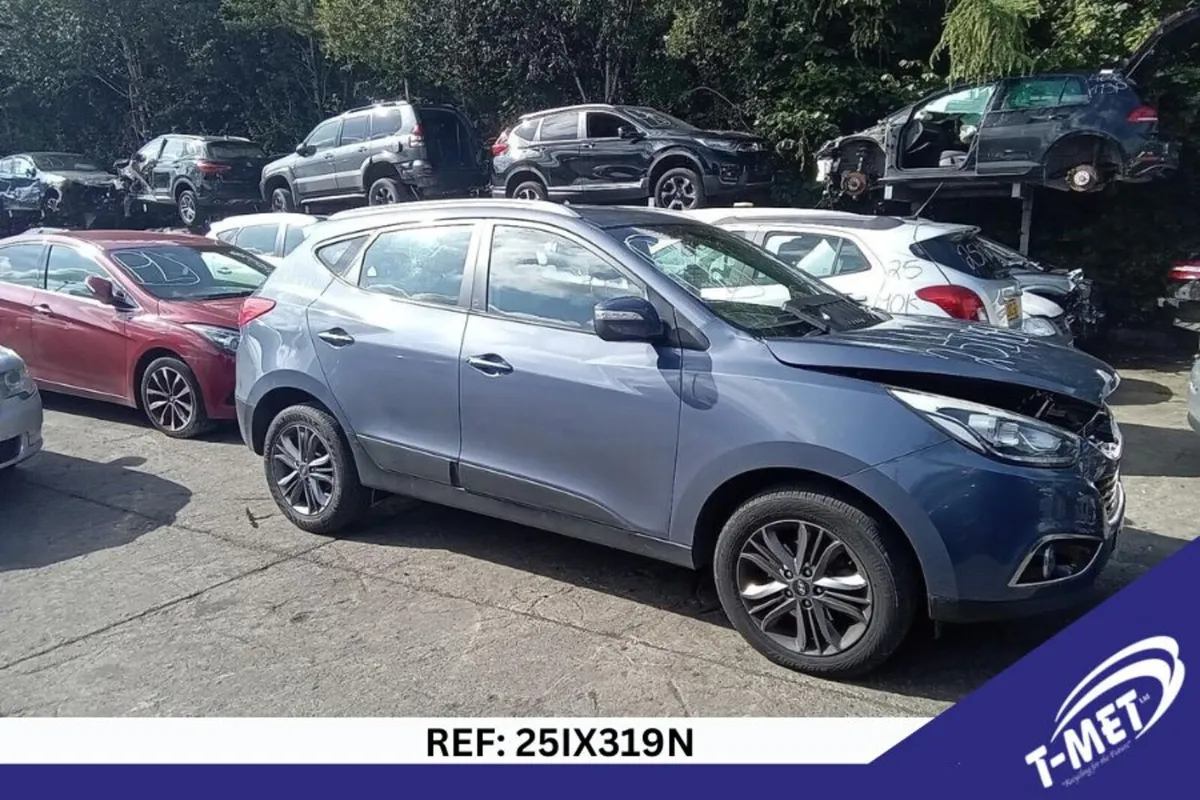 2012 HYUNDAI IX35 BREAKING FOR PARTS - Image 3