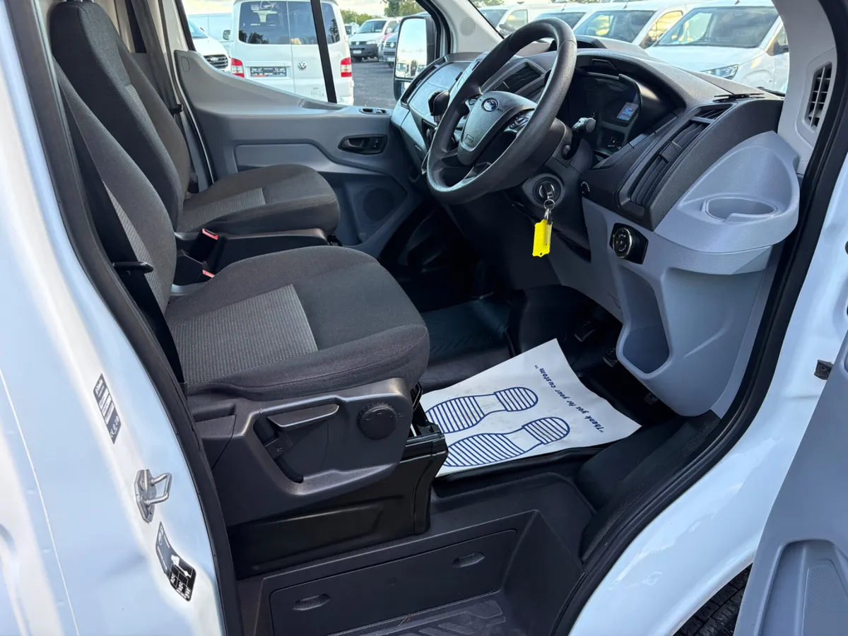 Front single seats Transit Camper - Image 1