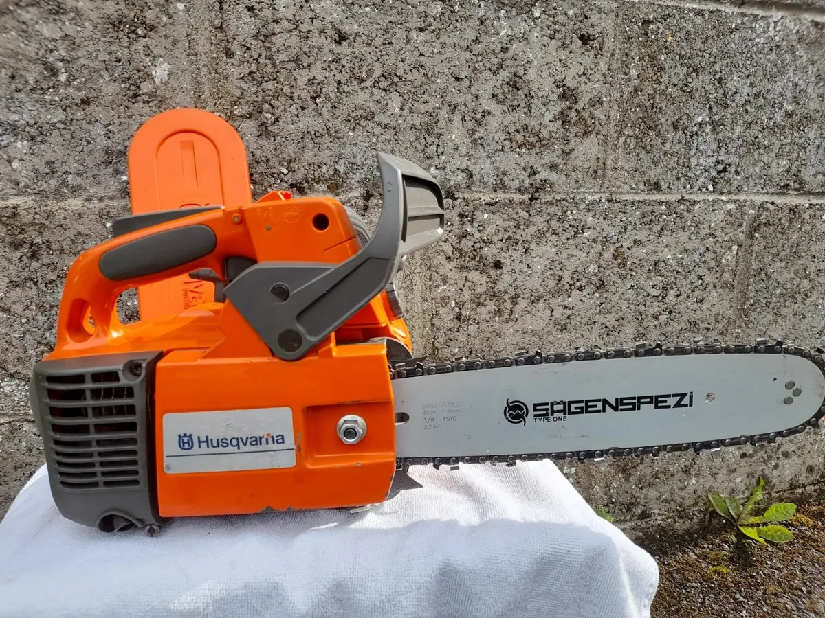 selling chainsaw - Image 3