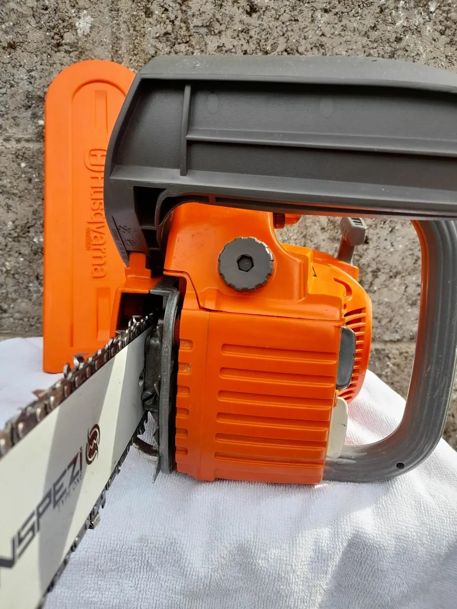 selling chainsaw - Image 4