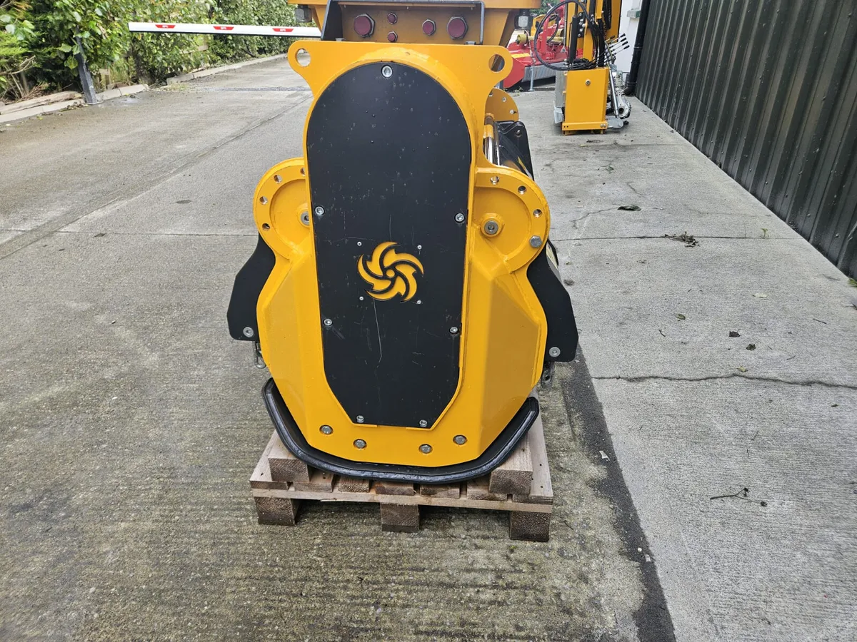 Femac Fixed Tooth Mulcher - Image 4