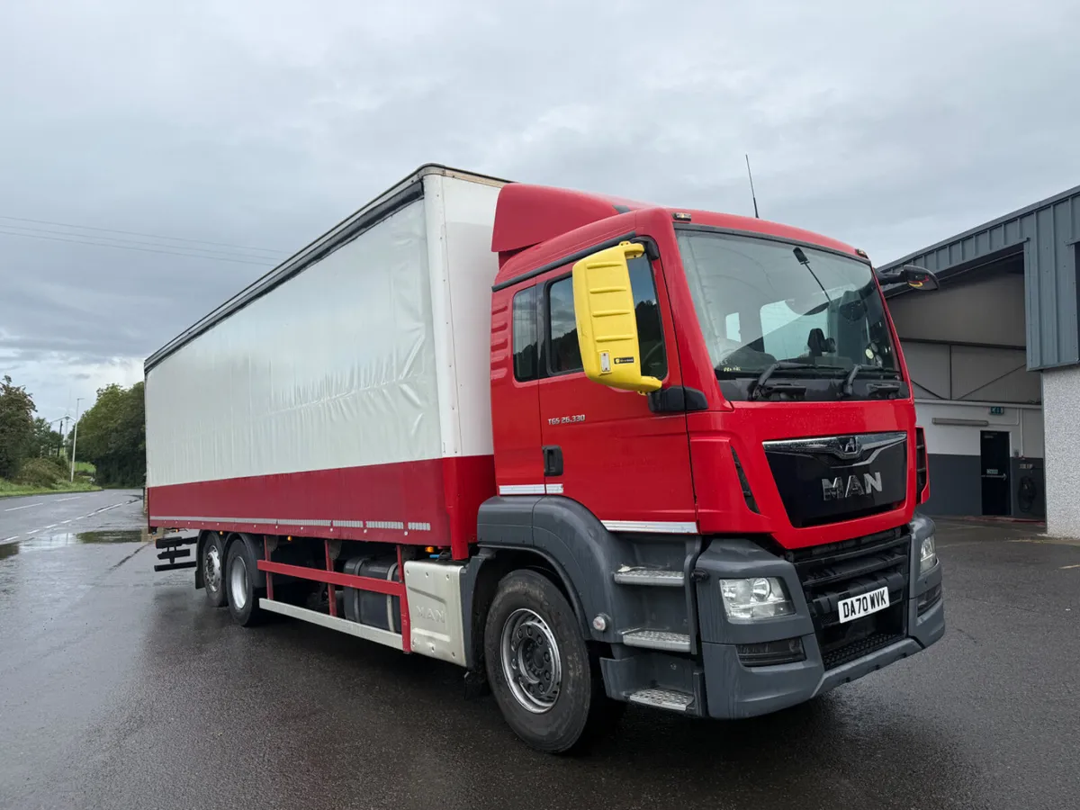 MAN TGS 26.330 - Image 2