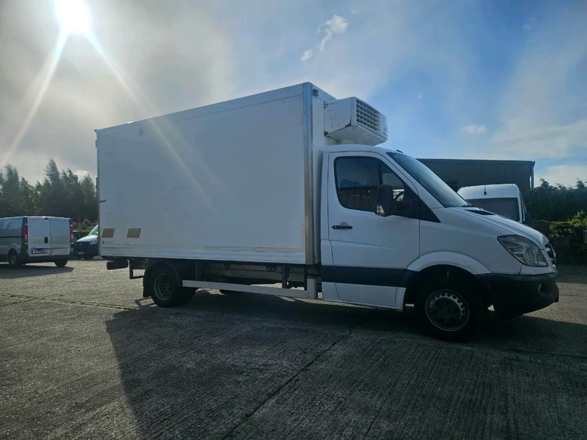 Merc Sprinter - Image 1