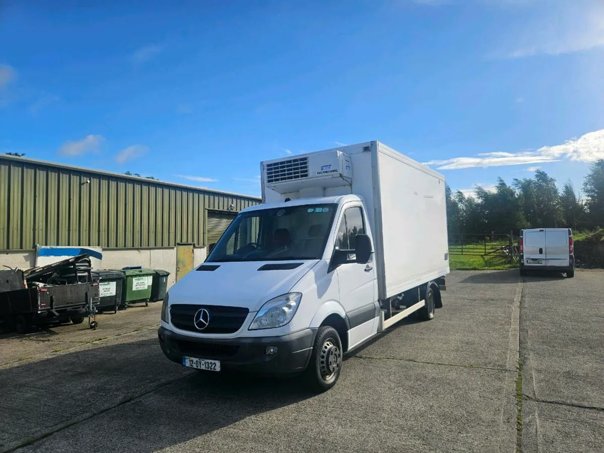 Merc Sprinter - Image 2